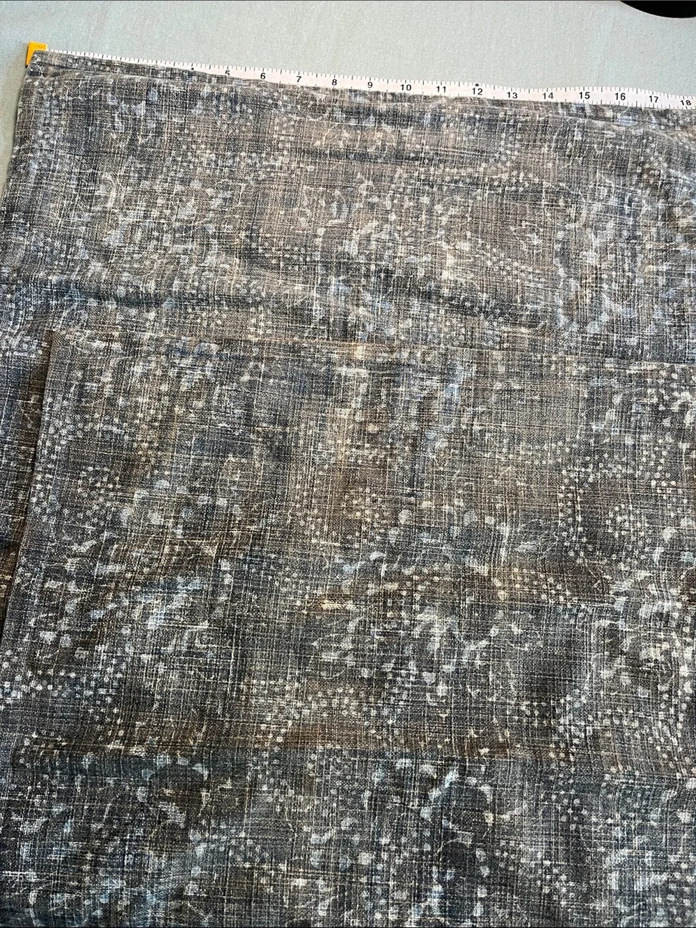 Pottery barn pillow cover set of 2